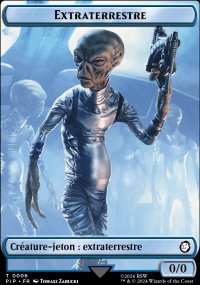 Extraterrestre - 