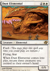 Dust Elemental - Planar Chaos