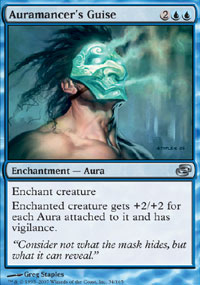 Auramancer's Guise - Planar Chaos