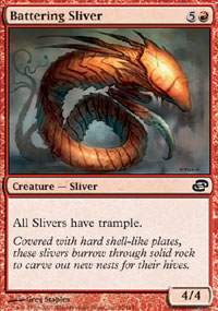 Battering Sliver - Planar Chaos