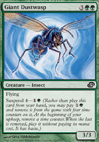 Giant Dustwasp - Planar Chaos