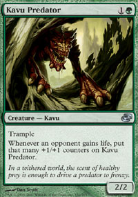 Kavu Predator - Planar Chaos