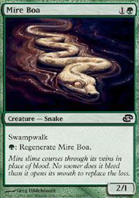 Mire Boa - Planar Chaos