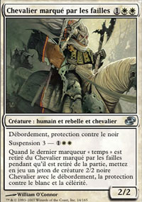 Chevalier marqu par les failles - Planar Chaos