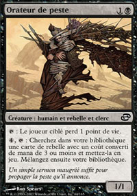 Orateur de peste - Planar Chaos