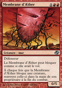 Membrane d'ther - Planar Chaos