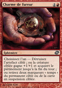 Charme de fureur - Planar Chaos