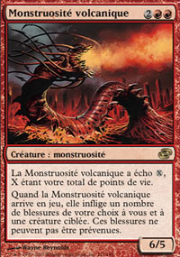 Monstruosit volcanique - Planar Chaos