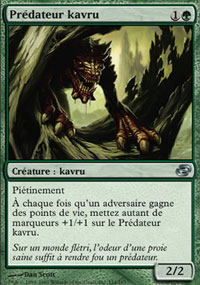 Prdateur kavru - Planar Chaos