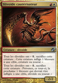 Slivode cautrisateur - Planar Chaos