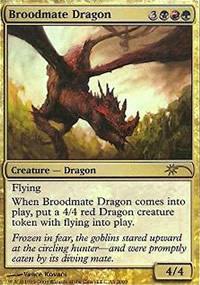 Dragon frre de couve - Misc. Promos