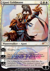 Ajani Criniredor - Misc. Promos