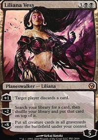 Liliana Vess - Misc. Promos