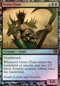 Titan des tombes - Misc. Promos