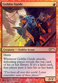 Guide gobelin - Misc. Promos