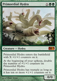 Hydre primordiale - Misc. Promos