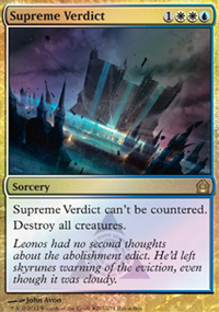 Verdict suprme - Misc. Promos