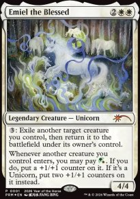 Emiel la b�nie - Misc. Promos