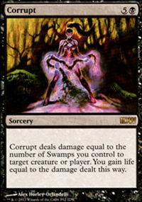 Corruption - Misc. Promos