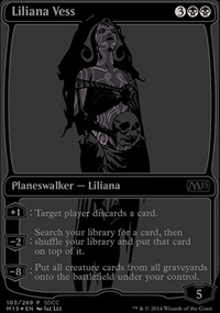 Liliana Vess - Misc. Promos