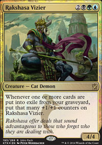 Vizir Rakshasa - Misc. Promos