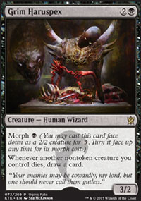 Aruspice sinistre - Misc. Promos