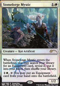 Mystique forgepierre - Misc. Promos