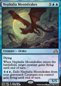 Drakns lunaires de Nphalie - Misc. Promos