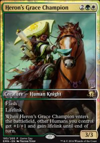 Champion de la Grce du hron - Misc. Promos