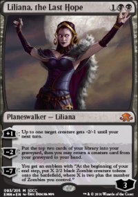 Liliana, dernier espoir - Misc. Promos