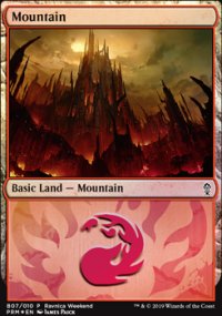 Mountain - Misc. Promos