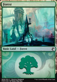 Forest - Misc. Promos