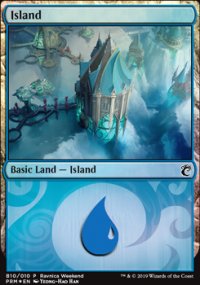 Island - Misc. Promos