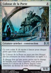 Colosse de la Porte - Misc. Promos