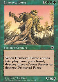 Force primitive - Portal