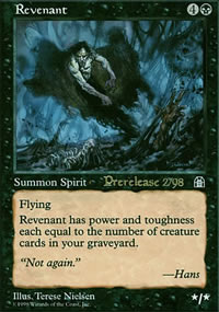 Revenant - Prerelease Promos