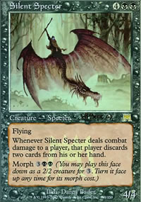 Spectre silencieux - Prerelease Promos