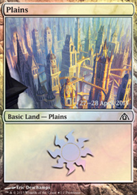 Plaine - Prerelease Promos