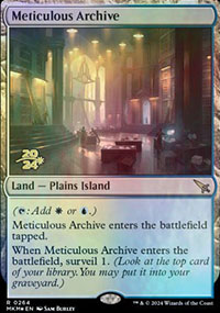 Archives mticuleuses - Prerelease Promos