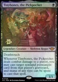 Titos, le pickpocket - Prerelease Promos