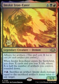 Imskir Mche-fer - Prerelease Promos