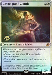 Znith cosmogrand - Prerelease Promos