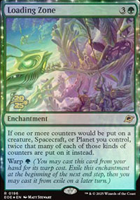 Zone de chargement - Prerelease Promos