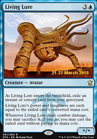 Sapience vivante - Prerelease Promos