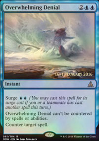 Dni irrsistible - Prerelease Promos