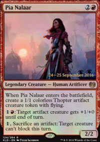 Pia Nalar - Prerelease Promos