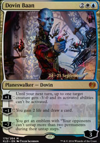 Dovin Ban - Prerelease Promos