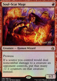 Mage scarifime - Prerelease Promos