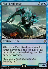 Briffaud de flotte - Prerelease Promos