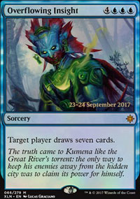 Perspicacit surabondante - Prerelease Promos